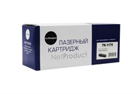 Тонер-картридж NetProduct N-TK-1170