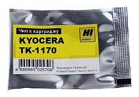 Чип Hi-Black к картриджу Kyocera TK-1170