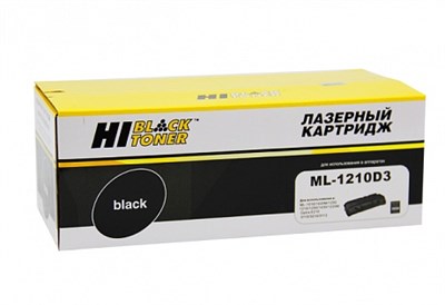 Картридж Hi-Black HB-ML-1210D3 - фото 4494