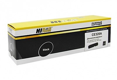 Картридж Hi-Black HB-CE320A - фото 4549