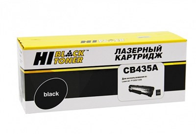 Картридж Hi-Black HB-CB435A - фото 4560