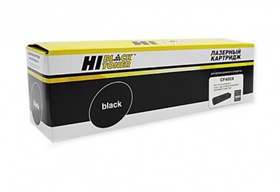 Картридж Hi-Black HB-CF400X - фото 4570