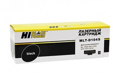 Картридж Hi-Black HB-MLT-D104S - фото 4627