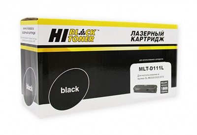 Картридж Hi-Black HB-MLT-D111L - фото 4629