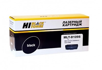 Картридж Hi-Black HB-MLT-D109S - фото 4630