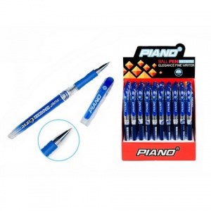 Ручка масл. шар. Piano HY-Power Curve РТ-118 синяя, 0,5мм - фото 4675