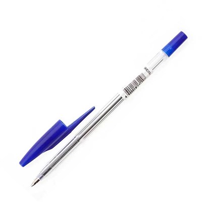 Ручка масл. шариковая СТАММ РШ300 синяя, 0,7мм - фото 4682