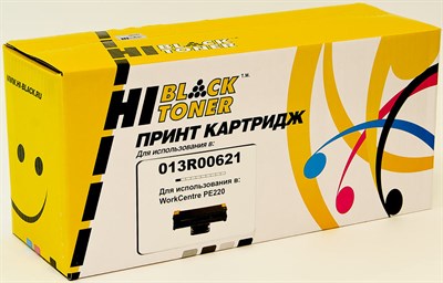 Картридж Hi-Black (HB-013R00621) - фото 4777