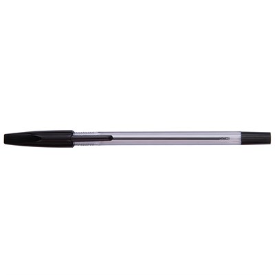 Ручка шариковая DOLCE COSTO черная, 0,7 мм - фото 4951