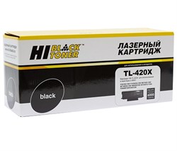 Тонер-картридж Hi-Black (HB-TL-420X) для Pantum M6700/P3010, 6К - фото 5123