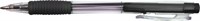 Ручка шариковая автоматическая DOLCE COSTO черная 0,7мм