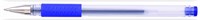 Ручка гелевая DOLCE COSTO синяя, 0,5 мм