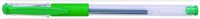 Ручка гелевая DOLCE COSTO зеленая, 0,5 мм