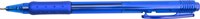 Ручка гелевая автоматическая DOLCE COSTO Oilgel 0,7 мм, синяя