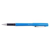 Ручка гелевая Eurasia синий стержень, 0,5 мм