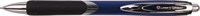 Ручка гелевая автоматическая Mercury Oilgel синий стержень, 0,7 мм