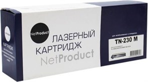 Тонер-картридж NetProduct N-TN-230M