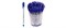 Ручка масл. шариковая СТАММ "Vega" РШ101 синяя, 0,7мм - фото 4672